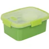 Gifi Conservation Alimentaire^Boîte alimentaire curver rectangulaire verte 1,2 L