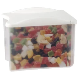 Gifi Conservation Alimentaire^Boîte alimentaire empilable 0,8 L