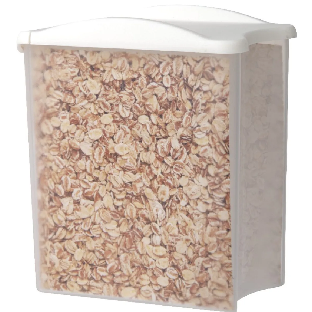 Gifi Conservation Alimentaire^Boîte alimentaire empilable 1,25 L