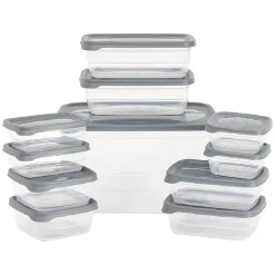 Gifi Conservation Alimentaire^Boîte alimentaire en plastique x11