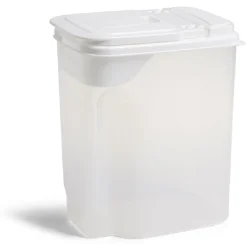 Gifi Conservation Alimentaire^Boîte alimentaire en plastique avec bec verseur 3L
