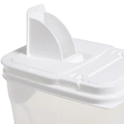 Gifi Conservation Alimentaire^Boîte alimentaire en plastique avec bec verseur 3L