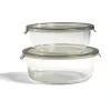 Gifi Conservation Alimentaire^Boîte alimentaire en verre 1,3L