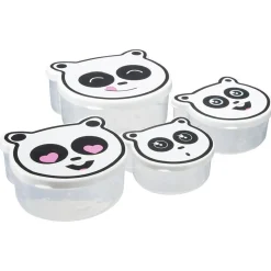 Gifi Conservation Alimentaire^Boîte alimentaire enfant set de 4 pièces