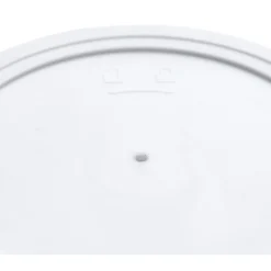 Gifi Conservation Alimentaire^Boîte alimentaire extensible transparente couvercle blanc