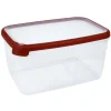 Gifi Conservation Alimentaire^Boîte alimentaire hermétique transparente 6,5 L