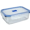 Gifi Conservation Alimentaire^Boîte alimentaire Luminarc Pure box active rectangle 122 cl