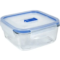 Gifi Conservation Alimentaire^Boîte alimentaire Luminarc Pure box active carrée 76 cl