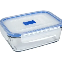 Gifi Conservation Alimentaire^Boîte alimentaire Luminarc Pure box active carrée 82 cl