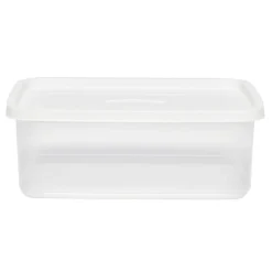 Gifi Conservation Alimentaire^Boîte alimentaire rectangulaire polypropylène x3
