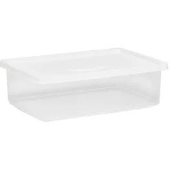 Gifi Conservation Alimentaire^Boîte alimentaire rectangulaire polypropylène x3