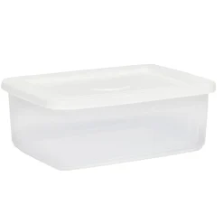 Gifi Conservation Alimentaire^Boîte alimentaire rectangulaire polypropylène x3