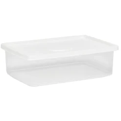Gifi Conservation Alimentaire^Boîte alimentaire rectangulaire polypropylène x3