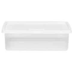 Gifi Conservation Alimentaire^Boîte alimentaire rectangulaire polypropylène x3