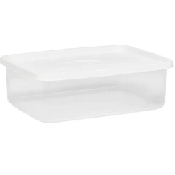 Gifi Conservation Alimentaire^Boîte alimentaire rectangulaire polypropylène x3