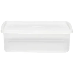 Gifi Conservation Alimentaire^Boîte alimentaire rectangulaire polypropylène x3