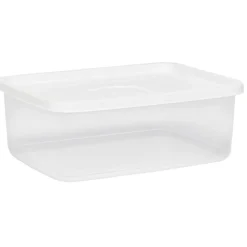 Gifi Conservation Alimentaire^Boîte alimentaire rectangulaire polypropylène x3