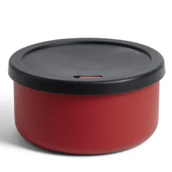 Gifi Conservation Alimentaire^Boîte alimentaire ronde en silicone 700ml - Ø14,5xH.7cm