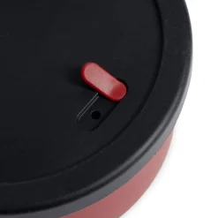 Gifi Conservation Alimentaire^Boîte alimentaire ronde en silicone 700ml - Ø14,5xH.7cm