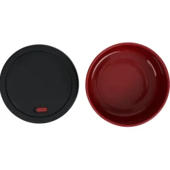 Gifi Conservation Alimentaire^Boîte alimentaire ronde en silicone 1,3L - Ø17xH.8,5cm