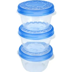 Gifi Conservation Alimentaire^Boîte alimentaire take away twist x3