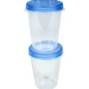 Gifi Conservation Alimentaire^Boîte alimentaire take away twist x2