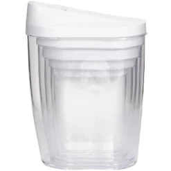 Gifi Conservation Alimentaire^Boîte alimentaire transparente encastrable x5