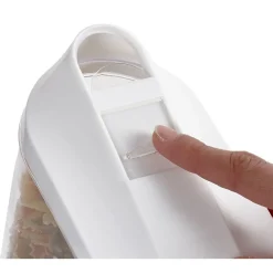 Gifi Conservation Alimentaire^Boîte alimentaire transparente encastrable x5