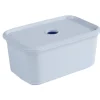 Hot Boîte avec couvercle blueberry 1,5 L Entretien Du Linge