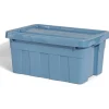 Best Boîte bricolage plastique bleu 45L Rangement