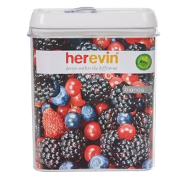 Gifi Conservation Alimentaire^Boîte de conservation alimentaire transparente 1,8L