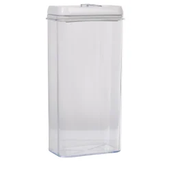 Gifi Conservation Alimentaire^Boîte de conservation alimentaire transparente 3L