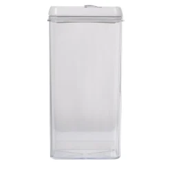 Gifi Conservation Alimentaire^Boîte de conservation alimentaire transparente 3L