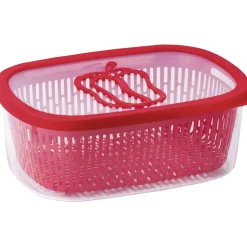Gifi Conservation Alimentaire^Boîte de conservation alimentaire avec panier fraîcheur 4 L