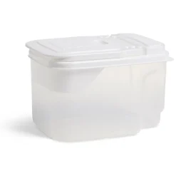 Gifi Conservation Alimentaire^Boîte de conservation en plastique avec bec verseur 1,5L