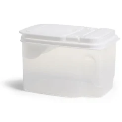 Gifi Conservation Alimentaire^Boîte de conservation en plastique avec bec verseur 1,5L