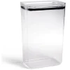 Gifi Conservation Alimentaire^Boîte de conservation en plastique avec couvercle hermétique 3,1L