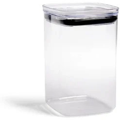 Gifi Conservation Alimentaire^Boîte de conservation en plastique avec couvercle hermétique 1,4L