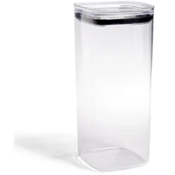 Gifi Conservation Alimentaire^Boîte de conservation en plastique avec couvercle hermétique 2,1L