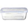 Gifi Conservation Alimentaire^Boîte de conservation en verre hermétique L20xl15xH8 cm
