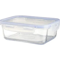 Gifi Conservation Alimentaire^Boîte de conservation en verre hermétique L20xl15xH8 cm