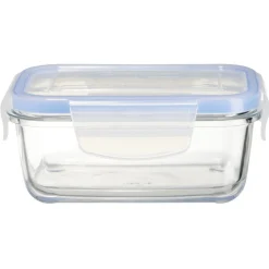 Gifi Conservation Alimentaire^Boîte de conservation en verre hermétique L14xl9,4xH6 cm