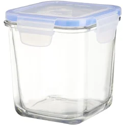 Gifi Conservation Alimentaire^Boîte de conservation en verre hermétique L11,3xl11,3xH11,9 cm