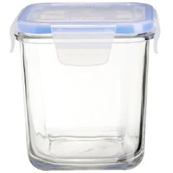 Gifi Conservation Alimentaire^Boîte de conservation en verre hermétique L11,3xl11,3xH11,9 cm