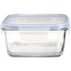 Gifi Conservation Alimentaire^Boîte de conservation en verre hermétique L14,3xl14,3xH8,6 cm