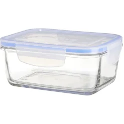 Gifi Conservation Alimentaire^Boîte de conservation en verre hermétique L17xl12xH8,6 cm