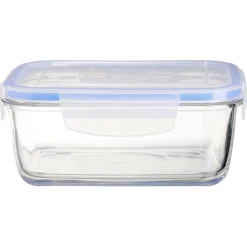 Gifi Conservation Alimentaire^Boîte de conservation en verre hermétique L17xl12xH8,6 cm