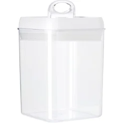 Gifi Conservation Alimentaire^Boîte de conservation polystyrène transparent 1,7L