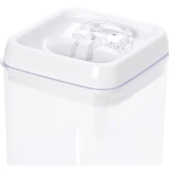 Gifi Conservation Alimentaire^Boîte de conservation polystyrène transparent 1,7L