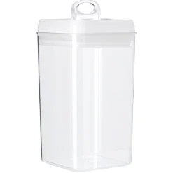 Gifi Conservation Alimentaire^Boîte de conservation polystyrène transparent 2,3L